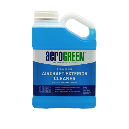 4065 Aircraft Exterior